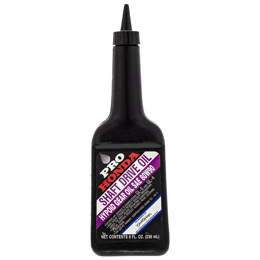 Shaft Drive Oil