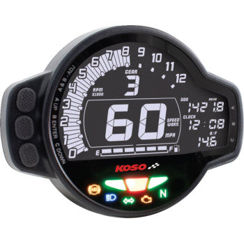 Multifunction Gauge for Honda Grom