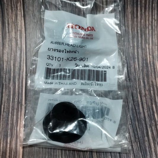 Headlight Rubber